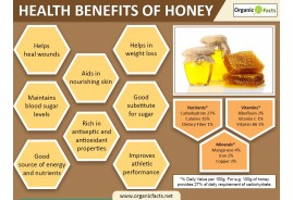 9 Surprising Benefits Of Honey
