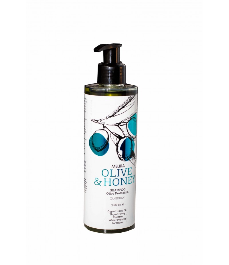 Olive & Honey Shampoo 250ml